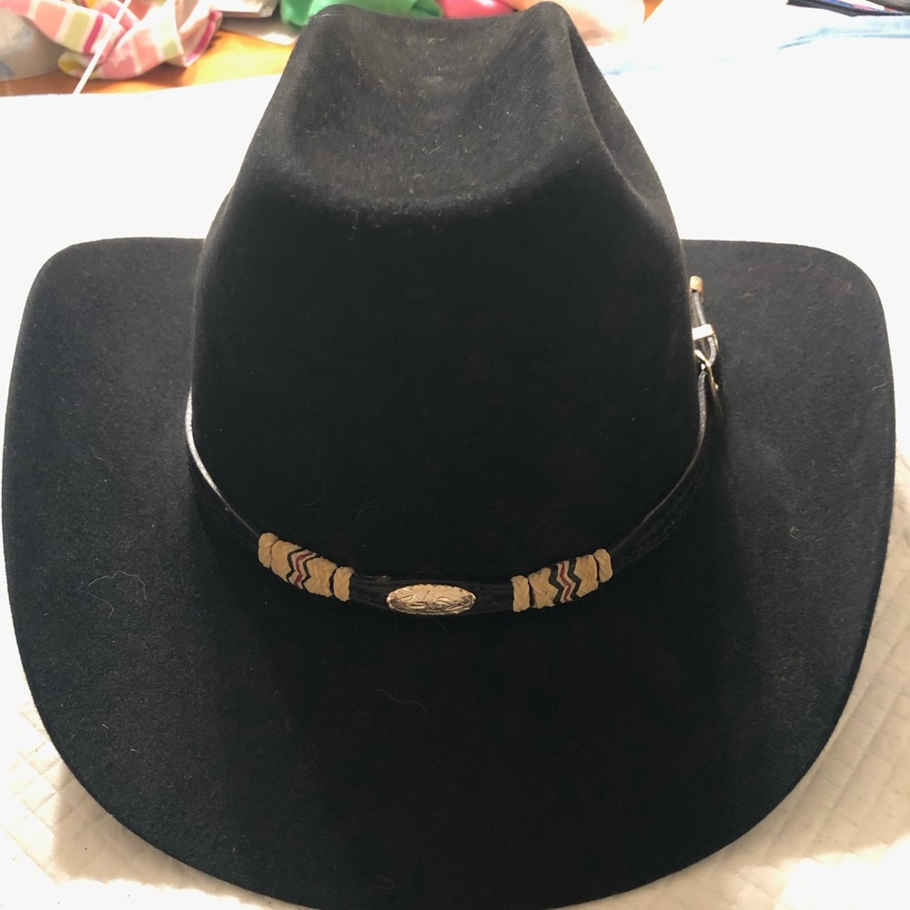 Resistol 4X Cowboy Hat